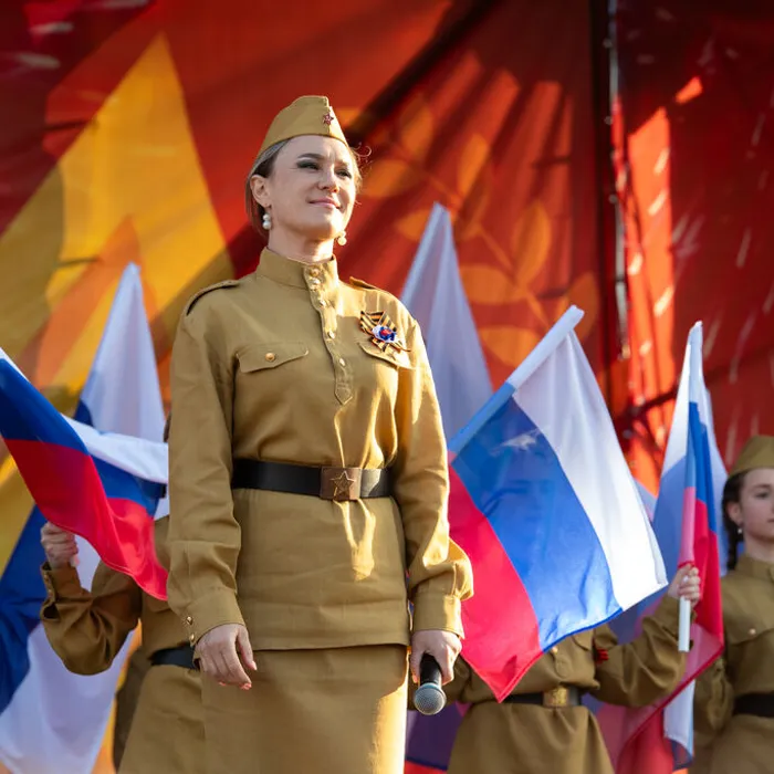 Песни Великой Победы